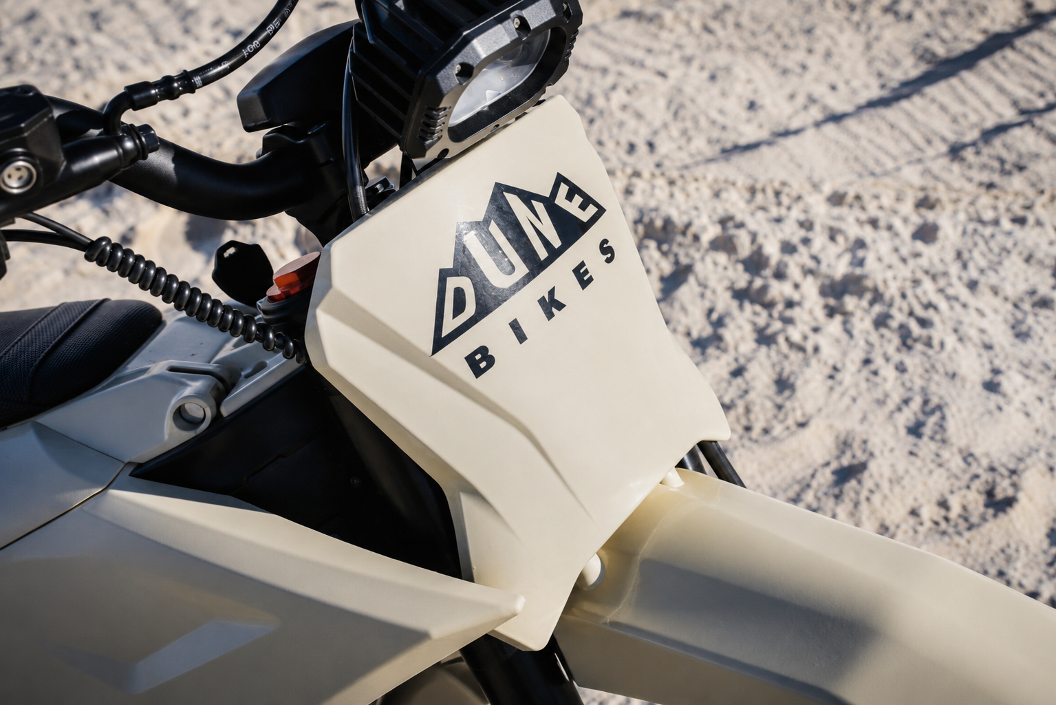 Dune Trail electric dirt bike South Africa.